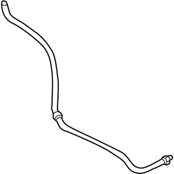 Edelmann Power Steering Pressure Line Hose Assembly For Chevrolet Camaro 1980-1987 – 49865ZB, 12 Month Warranty
