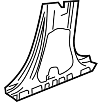 Cadillac 23168435
