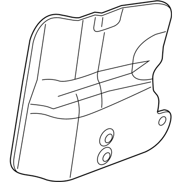 Cadillac 12642698