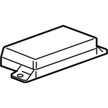 Cadillac 39098085