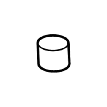 23154580 GM Filter, Differential Clutch Oil Illustration 1 of 1