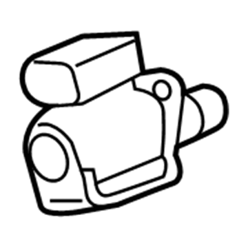 Cadillac 23154576