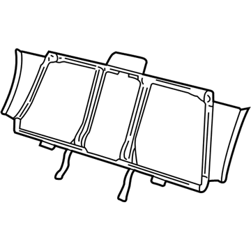 Cadillac 16806691