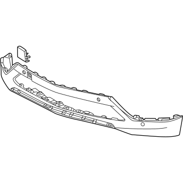 2024 Cadillac LYRIQ Bumper - 87844579