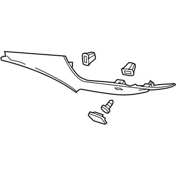 Cadillac 20997098