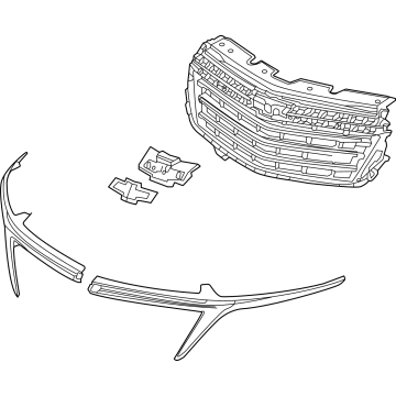 Chevrolet 85573296