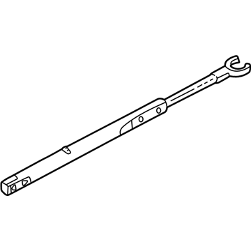 2003 Buick Park Avenue Steering Shaft - 26073099