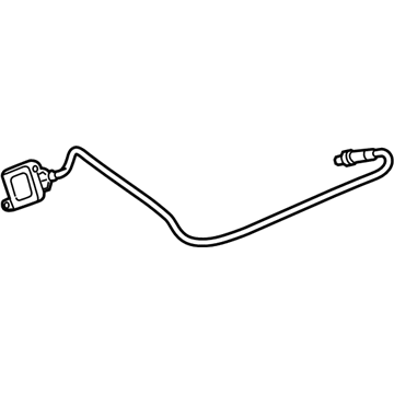 GM 12662658 Sensor Assembly, Nitrogen Oxide Position 1