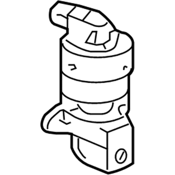 GM 12581359 Valve, Egr
