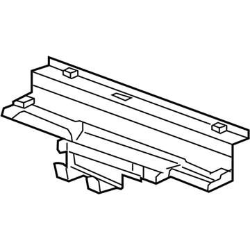 Cadillac 23164440