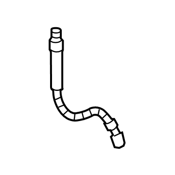 2023 Cadillac CT5 Hydraulic Hose - 84829314
