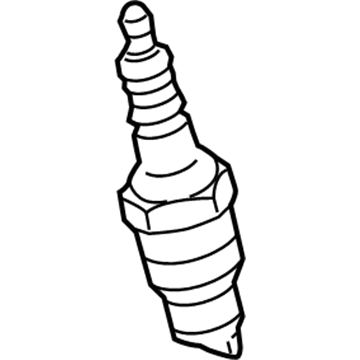 GM 12620540 Spark Plug Asm