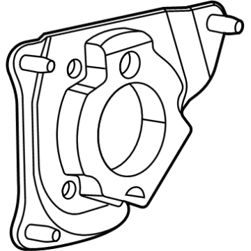 GM 84917923 Bracket, Brk M/Cyl