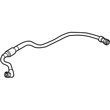 GMC Sonoma A/C Hose - 15715167