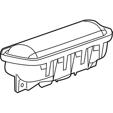 Cadillac 23170406