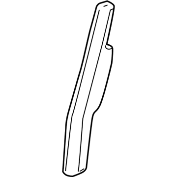 GM 84128038 Airbag Assembly, Front Seat Outboard Seat Back