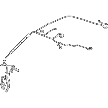 GM 23156780 Harness Assembly, Headliner