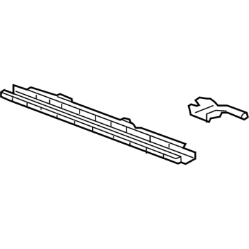 GM 42342686 Bar Assembly, Floor Panel #5 Cr