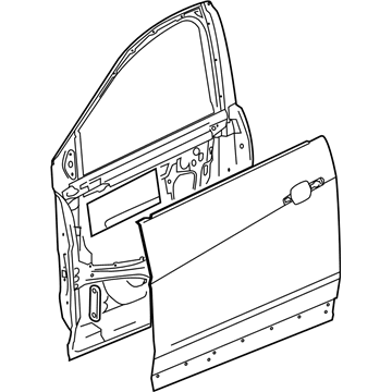 Cadillac 84542295