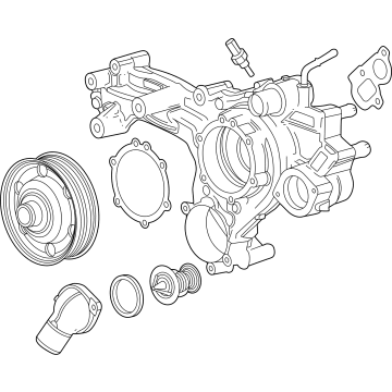 Cadillac 12725191