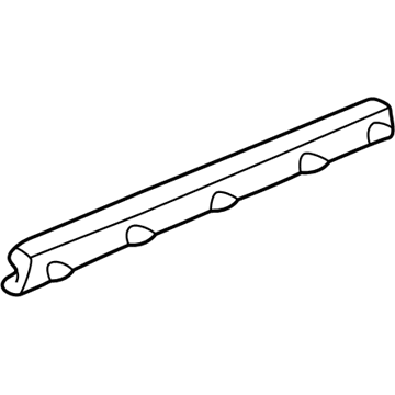 2002 Chevrolet Monte Carlo Door Seal - 10288384