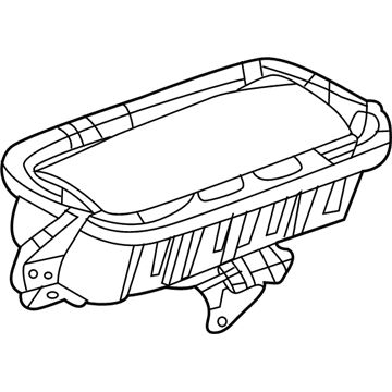 Cadillac 86779222