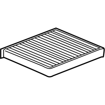 GM 84298710 Case, Blo Lwr