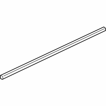 2022 Buick Envision Door Moldings - 84877475