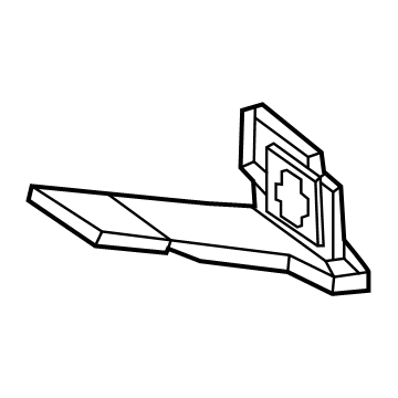 2024 Chevrolet Corvette Emblem - 85580183