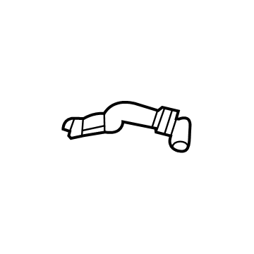 2022 Cadillac CT4 PCV Valve Hose - 12670013