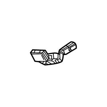 GM 84757868 Module Assembly, Strg Whl Ht Cont