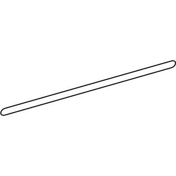 2022 Chevrolet Bolt EV Wiper Blade - 42781377