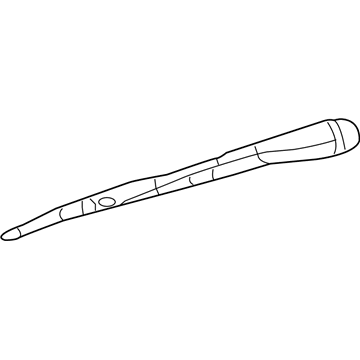 Chevrolet Bolt EV Wiper Arm - 42781378