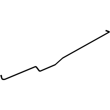 22710793 - Genuine GM Rod,Rear Side Door Inside Handle