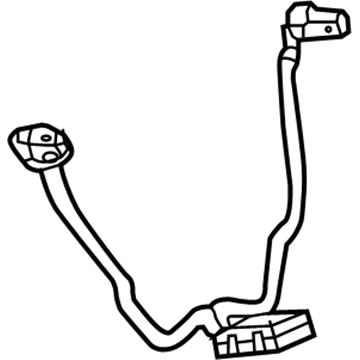 GM 84234164 Module Assembly, Steering Wheel Heat Control