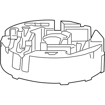 Cadillac 22808193