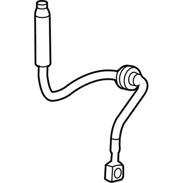2022 Chevrolet Spark Hydraulic Hose - 95390031