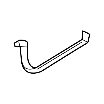 GM 84133834 Protector, Emission Reduction Fluid Tank