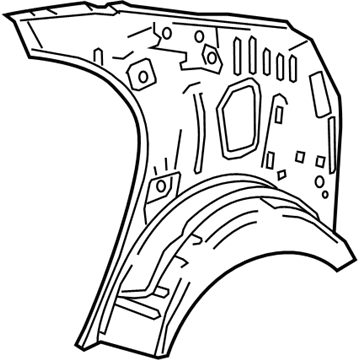 Cadillac 84248235