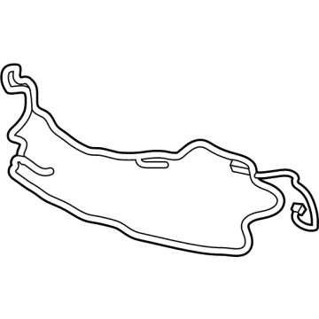 GM 42714783 Harness Assembly, Front Object Alarm Sen Wrg