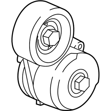 GM 55569399 Tensioner,Drive Belt
