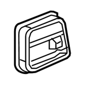 Cadillac 22953346
