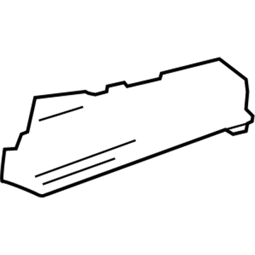 Cadillac 23245996
