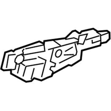 Cadillac 13512733