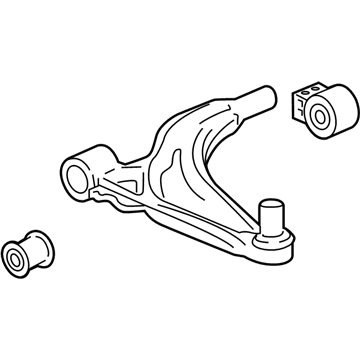 GM 39089342 Front Lower Control Arm Assembly