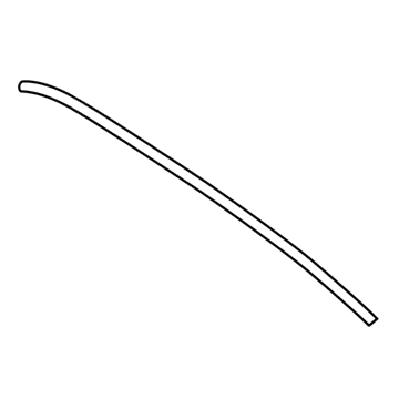 Chevrolet SS Weather Strip - 92264476