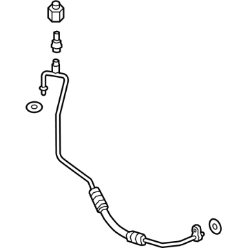 2022 Cadillac Escalade A/C Hose - 85104113