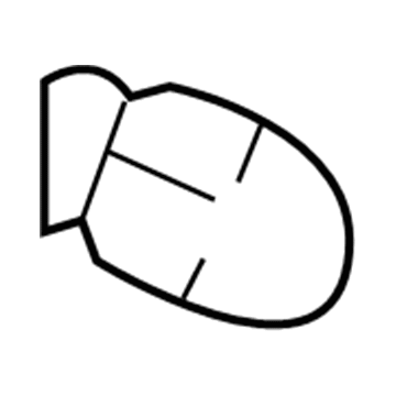 GM 13584304 Bulb, Stop & Tail Lamp