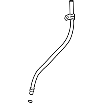 2022 Buick Encore GX Dipstick Tube - 12700599