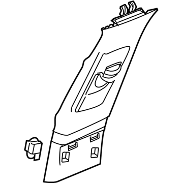 Cadillac 84084106